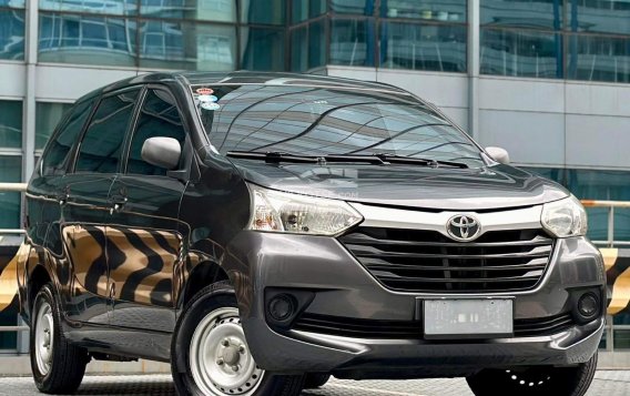 2016 Toyota Avanza in Makati, Metro Manila-5