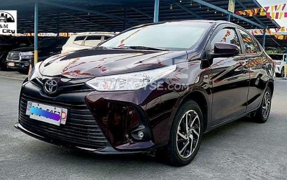 2022 Toyota Vios 1.3 XLE CVT in Pasay, Metro Manila