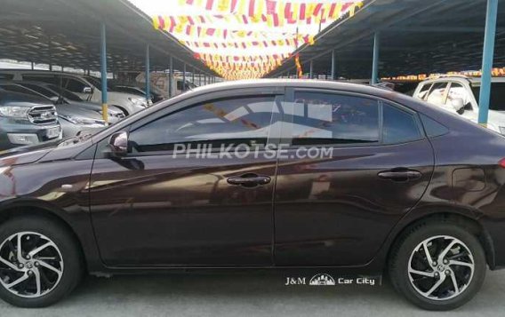 2022 Toyota Vios 1.3 XLE CVT in Pasay, Metro Manila-3