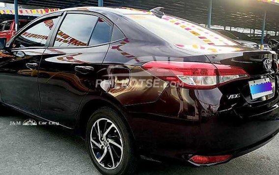 2022 Toyota Vios 1.3 XLE CVT in Pasay, Metro Manila-5