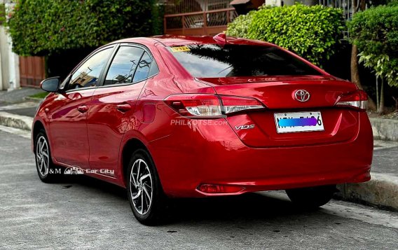 2022 Toyota Vios 1.3 XLE CVT in Pasay, Metro Manila-4