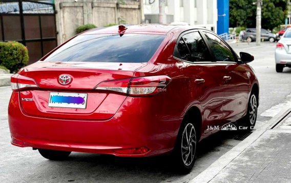 2022 Toyota Vios 1.3 XLE CVT in Pasay, Metro Manila-5