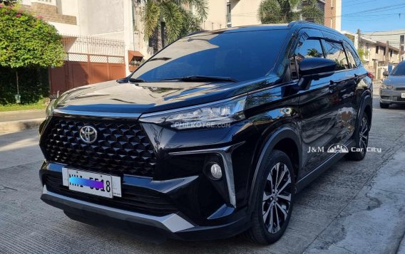 2023 Toyota Veloz G CVT in Pasay, Metro Manila-8