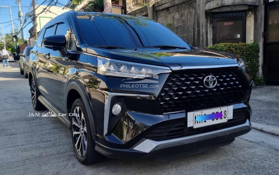 2023 Toyota Veloz G CVT in Pasay, Metro Manila-7