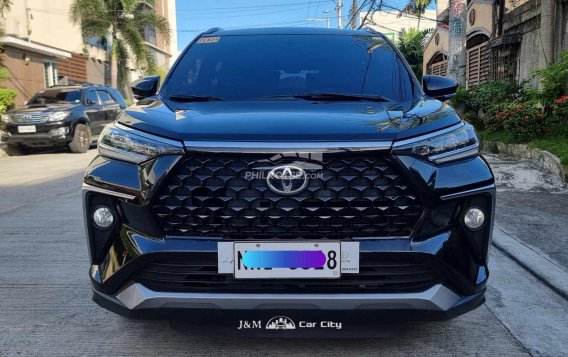 2023 Toyota Veloz G CVT in Pasay, Metro Manila-6