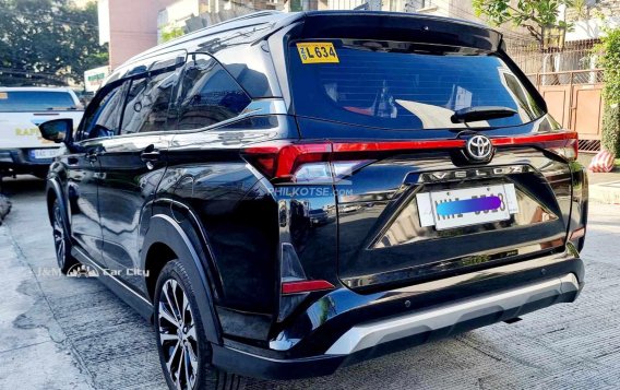 2023 Toyota Veloz G CVT in Pasay, Metro Manila-5