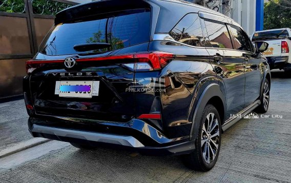 2023 Toyota Veloz G CVT in Pasay, Metro Manila-4