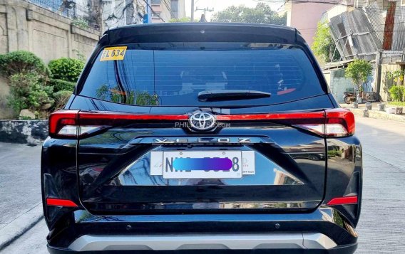 2023 Toyota Veloz G CVT in Pasay, Metro Manila-3