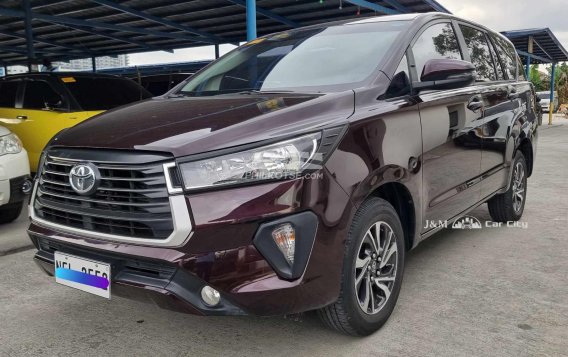 2022 Toyota Innova  2.8 E Diesel MT in Pasay, Metro Manila-8