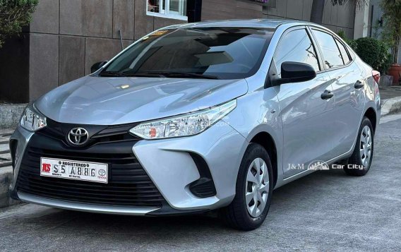 2022 Toyota Vios 1.3 XE CVT in Pasay, Metro Manila