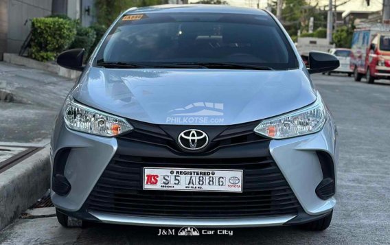 2022 Toyota Vios 1.3 XE CVT in Pasay, Metro Manila-1