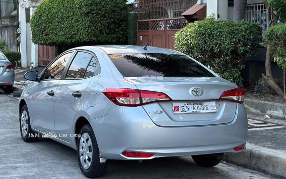 2022 Toyota Vios 1.3 XE CVT in Pasay, Metro Manila-5