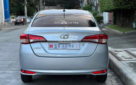 2022 Toyota Vios 1.3 XE CVT in Pasay, Metro Manila-6