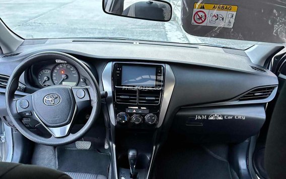 2022 Toyota Vios 1.3 XE CVT in Pasay, Metro Manila-7