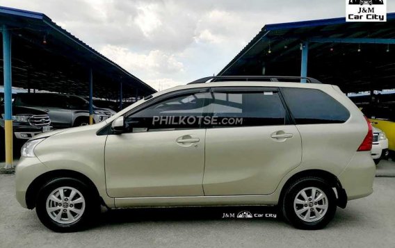 2017 Toyota Avanza  1.3 E AT in Pasay, Metro Manila-7