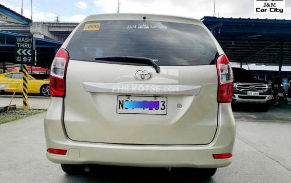2017 Toyota Avanza  1.3 E AT in Pasay, Metro Manila-3