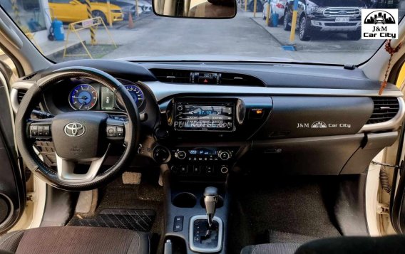 2017 Toyota Hilux  2.8 G DSL 4x4 A/T in Pasay, Metro Manila