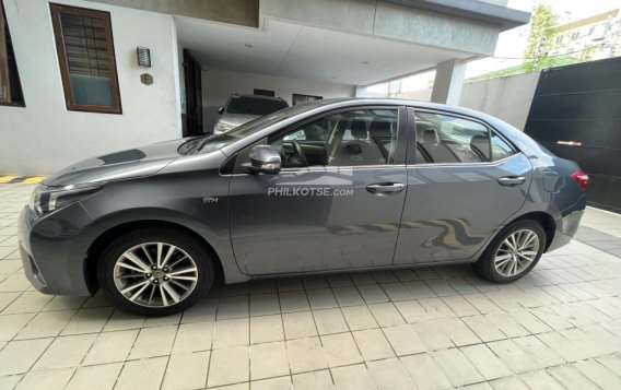 2015 Toyota Altis in Manila, Metro Manila-1