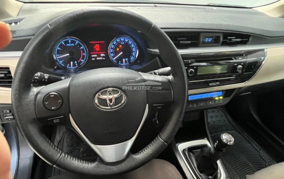 2015 Toyota Altis in Manila, Metro Manila-2