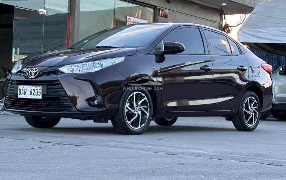 2022 Toyota Vios in Manila, Metro Manila