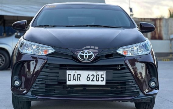 2022 Toyota Vios in Manila, Metro Manila-3