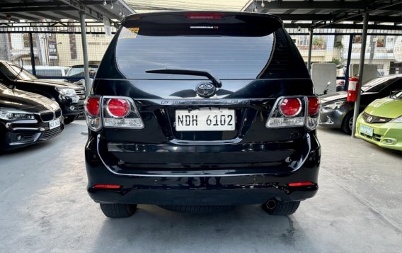 2016 Toyota Fortuner in Las Piñas, Metro Manila-5