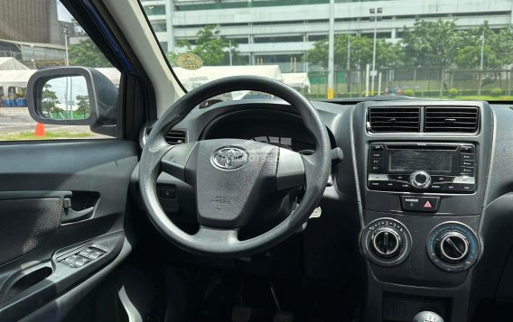 2017 Toyota Avanza  1.3 E M/T in Makati, Metro Manila-10