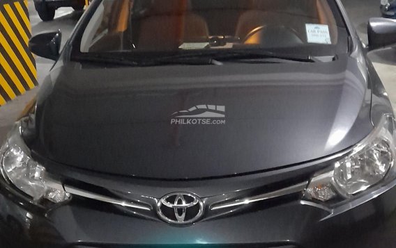 2015 Toyota Vios  1.3 E CVT in Quezon City, Metro Manila-1