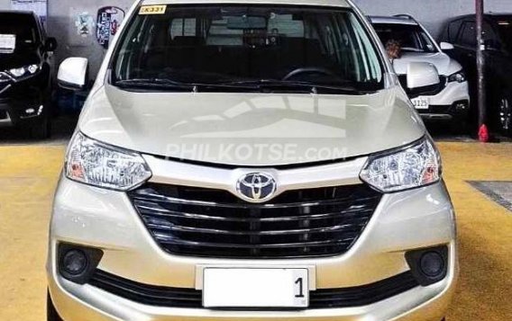 2019 Toyota Avanza  1.3 E AT in Quezon City, Metro Manila