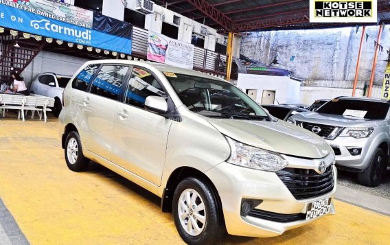 2019 Toyota Avanza  1.3 E AT in Quezon City, Metro Manila-16
