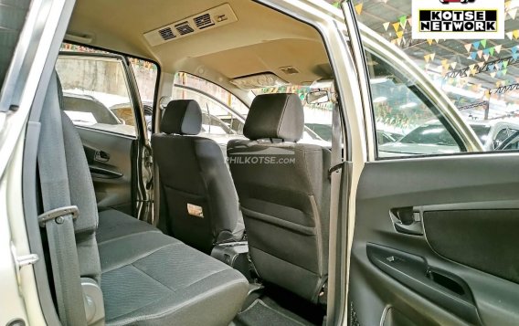 2019 Toyota Avanza  1.3 E AT in Quezon City, Metro Manila-5