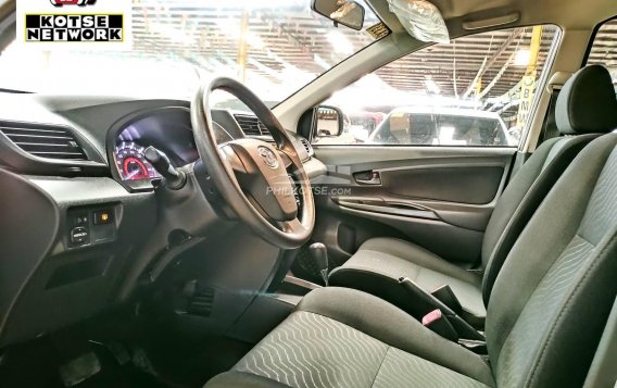 2019 Toyota Avanza  1.3 E AT in Quezon City, Metro Manila-8