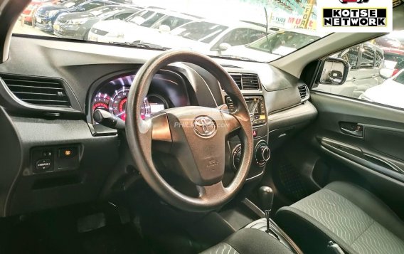 2019 Toyota Avanza  1.3 E AT in Quezon City, Metro Manila-9