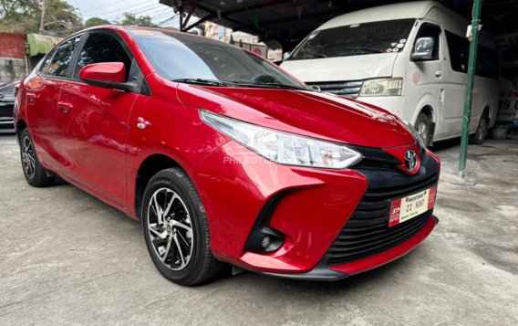 2023 Toyota Vios 1.3 XLE CVT in Quezon City, Metro Manila-10