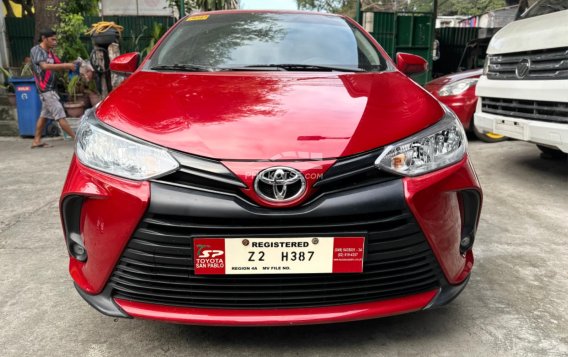 2023 Toyota Vios 1.3 XLE CVT in Quezon City, Metro Manila-9