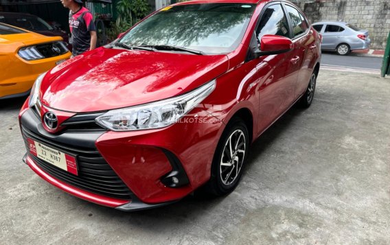 2023 Toyota Vios 1.3 XLE CVT in Quezon City, Metro Manila-8