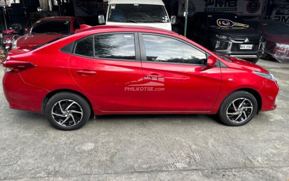 2023 Toyota Vios 1.3 XLE CVT in Quezon City, Metro Manila-7