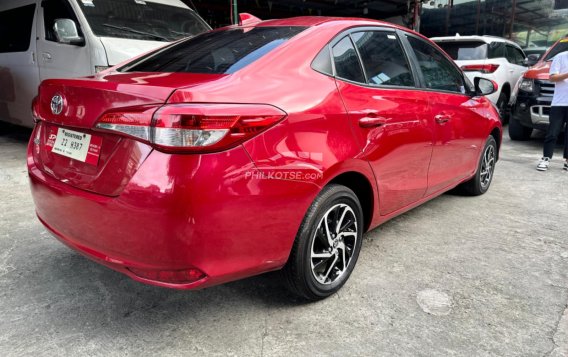 2023 Toyota Vios 1.3 XLE CVT in Quezon City, Metro Manila-6