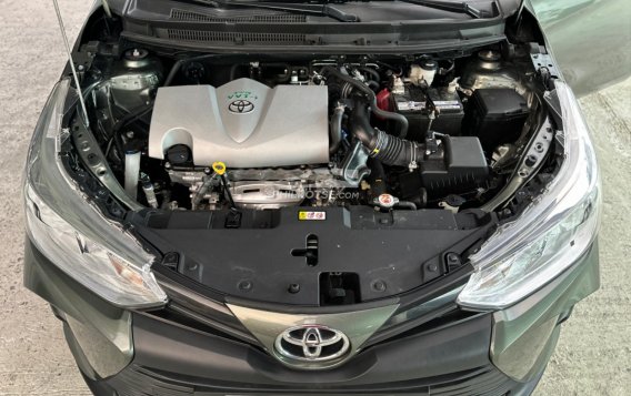 2022 Toyota Vios 1.3 XLE CVT in Quezon City, Metro Manila-13