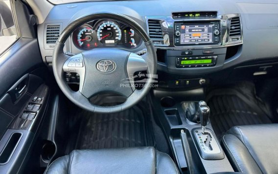 2015 Toyota Fortuner  2.8 V Diesel 4x4 AT in Manila, Metro Manila-4