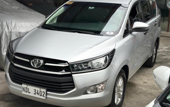 2019 Toyota Innova  2.8 E Diesel AT in Quezon City, Metro Manila-15