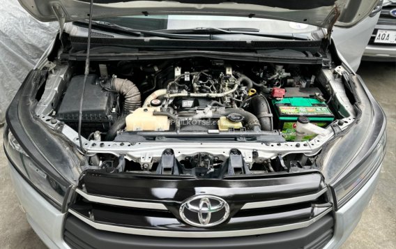 2019 Toyota Innova  2.8 E Diesel AT in Quezon City, Metro Manila-8
