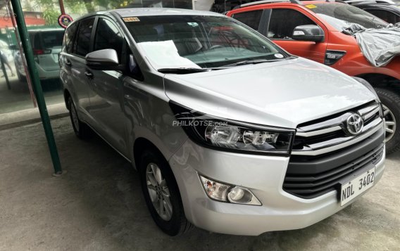 2019 Toyota Innova  2.8 E Diesel AT in Quezon City, Metro Manila-9