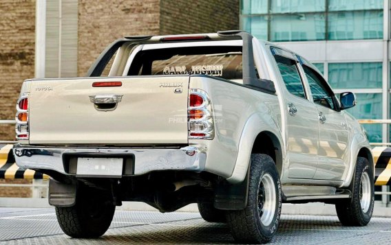 2009 Toyota Hilux in Makati, Metro Manila-5