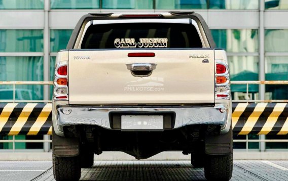 2009 Toyota Hilux in Makati, Metro Manila-6