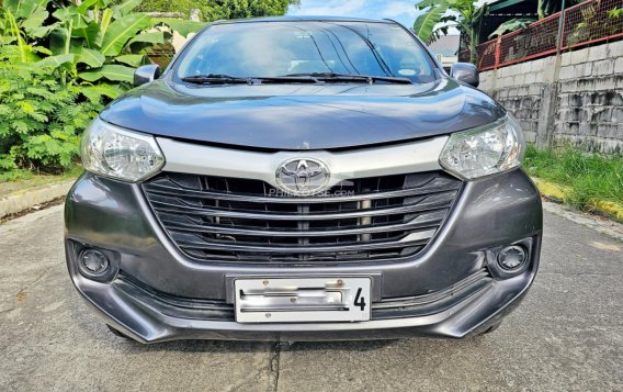 2018 Toyota Avanza in Bacoor, Cavite-11