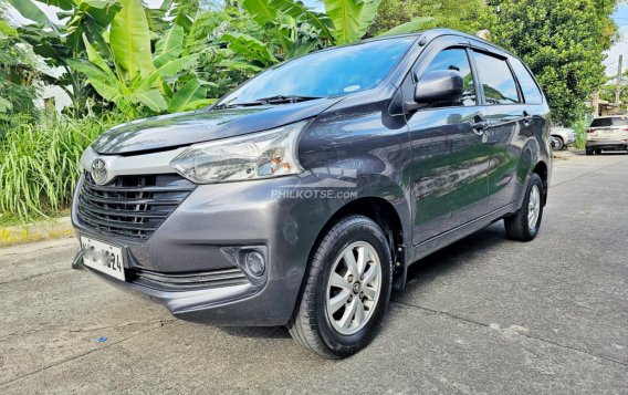 2018 Toyota Avanza in Bacoor, Cavite-10