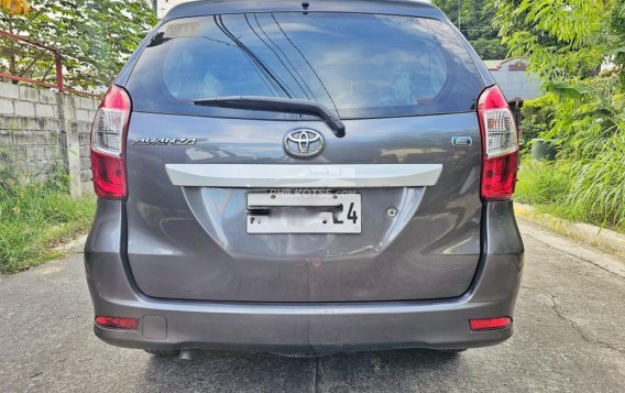 2018 Toyota Avanza in Bacoor, Cavite-8