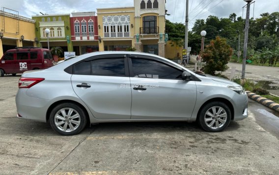 2017 Toyota Vios  1.3 J MT in Balamban, Cebu-12