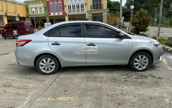 2017 Toyota Vios  1.3 J MT in Balamban, Cebu-11